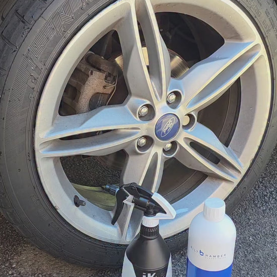 Bilt Hamber Phat-Neut - Multi-Mode Rinseless Wash on wheels.mp4