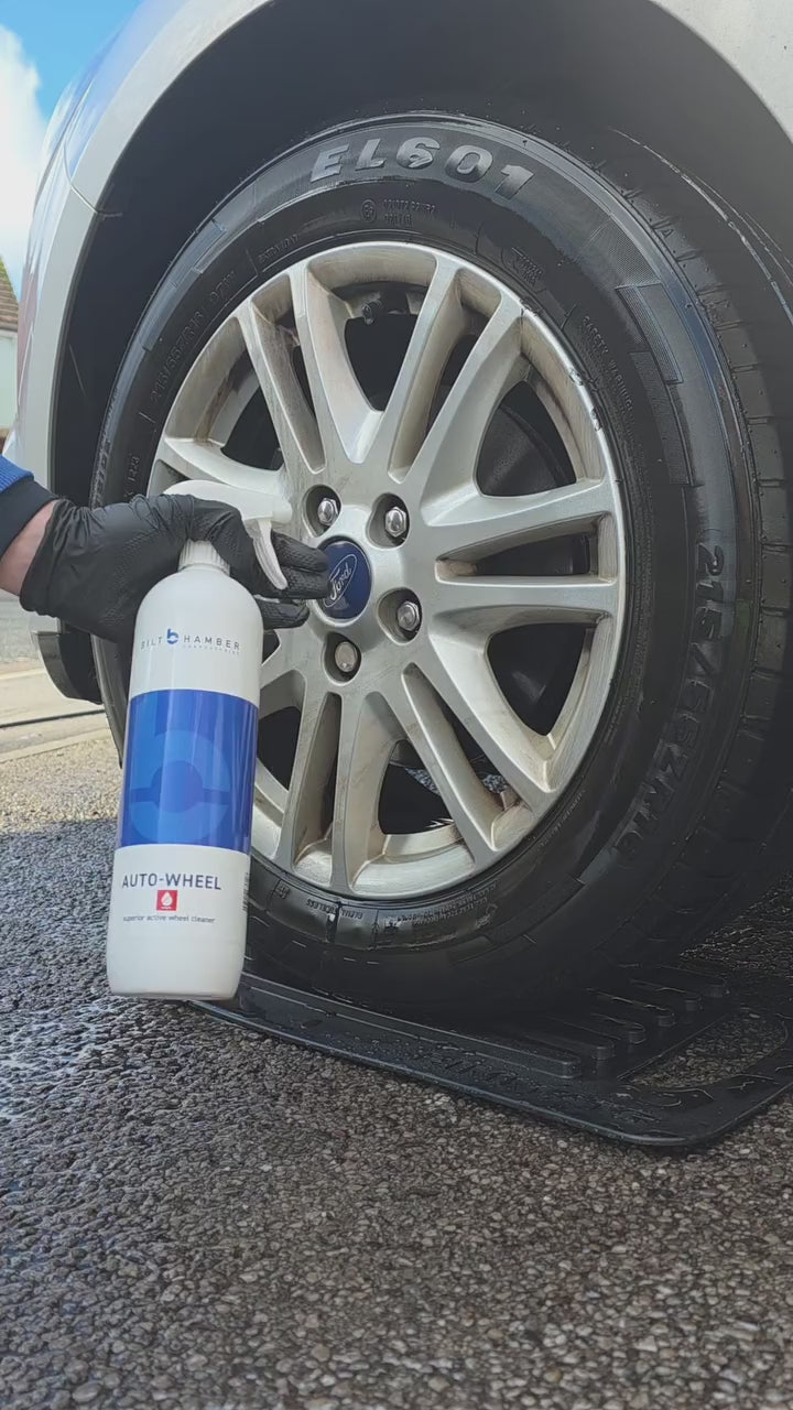 Bilt Hamber Auto-Wheel 5L - Alloy Wheel Cleaner