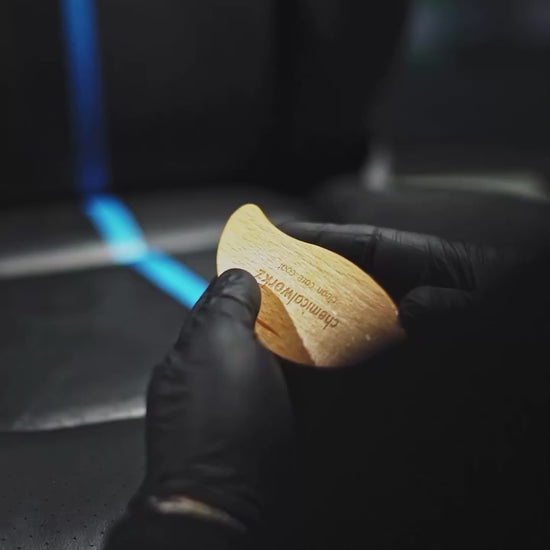 Chemicalworkz Leather and Alcantara Cleaning Brush