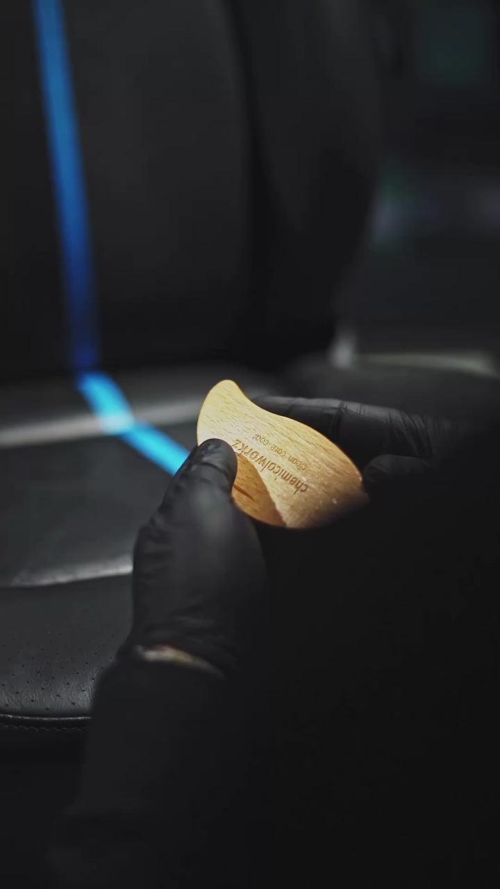 Chemicalworkz Leather and Alcantara Cleaning Brush