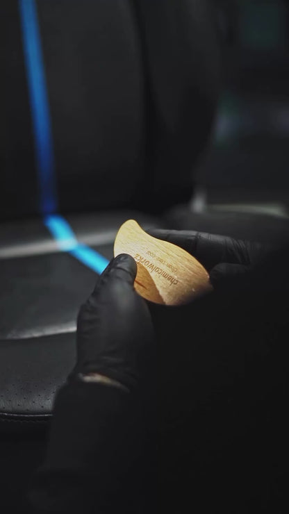 Chemicalworkz Leather and Alcantara Cleaning Brush