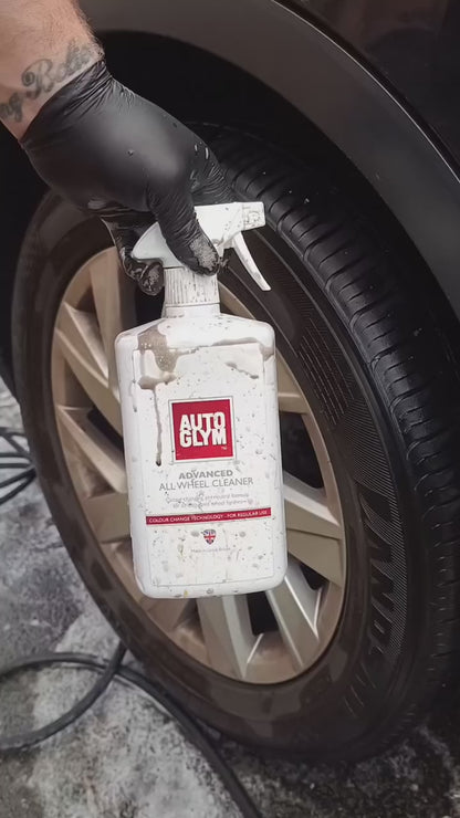 Autoglym Advanced All Wheel Cleaner 1L