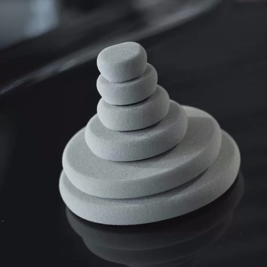 Chemicalworkz Polishing Pad - Heavy Cut Grey