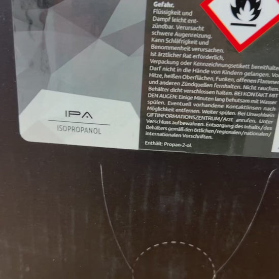 5L Liquid Elements IPA - Isopropanol Alcohol 99.9%
