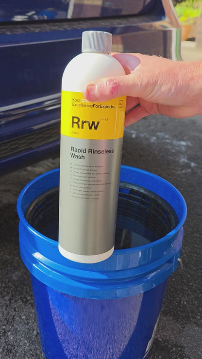 Koch Chemie RRW Rapid Rinseless Wash 1L