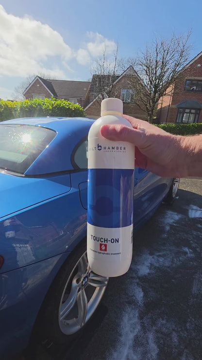 Bilt Hamber TOUCH-ON Ceramic Spray Sealant and Shampoo 30ml