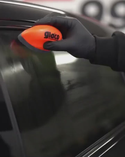 Soft99 Glaco Q 2-in-1 Glass Cleaner and Repellent reel
