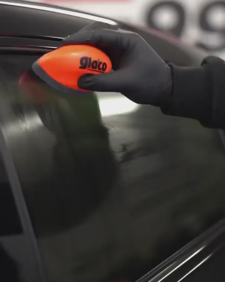 Soft99 Glaco Q 2-in-1 Glass Cleaner and Repellent reel