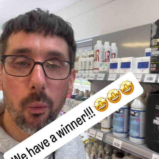 Draw The "Förmögen" Luxury Giveaway: One of One in Ireland