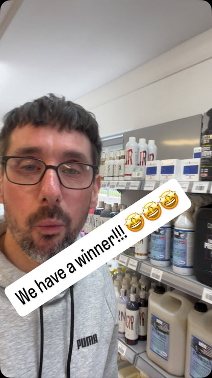 Draw The "Förmögen" Luxury Giveaway: One of One in Ireland