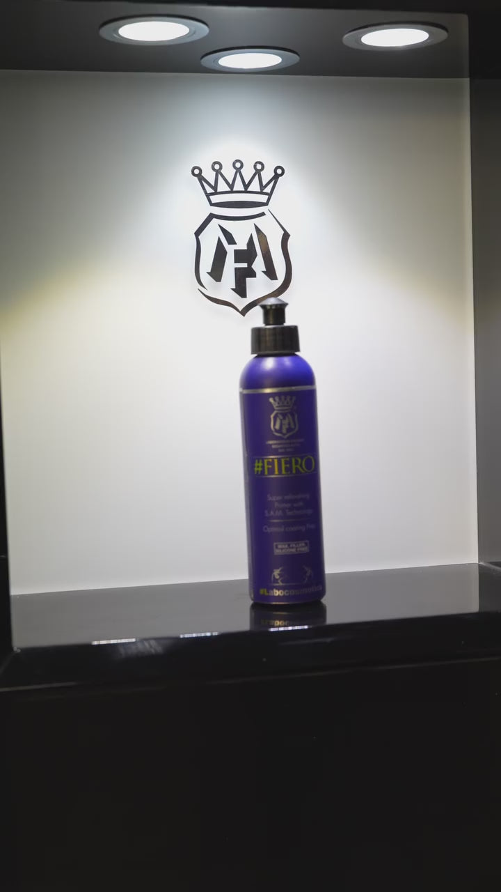 Labocosmetica FIERO Super Finish Polish