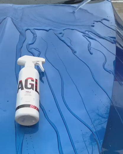 Stjarnagloss Parla - Nano Spray Sealant (Long Lasting) 500ml