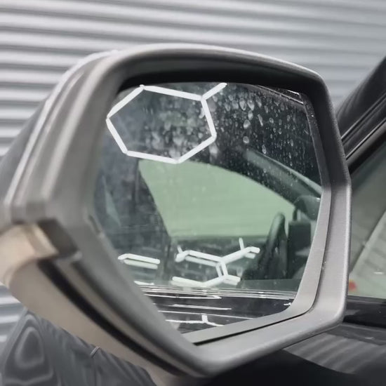 Autoglym Fast Glass Cleaner | Streak-Free Car Glass