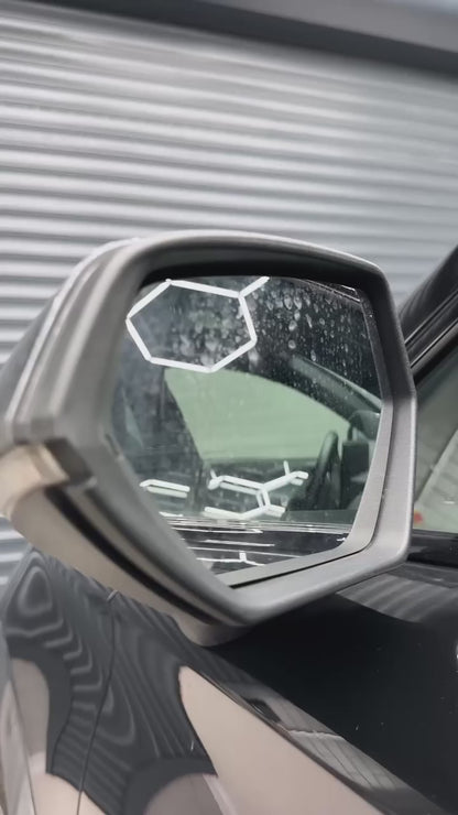 Autoglym Fast Glass Cleaner | Streak-Free Car Glass