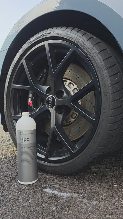 Koch Chemie HPC Hydro Plast Care - Plastic and Rubber Dressing