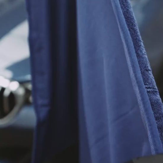 How to use Labocosmetica Drying Towel