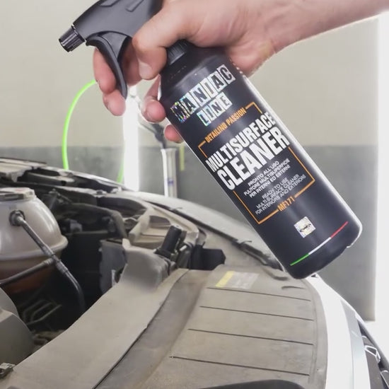 Maniac Multisurface Cleaner 500ml reel and how to use