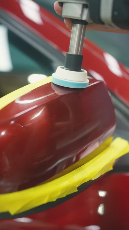 How to use ShineMate EP803 - Mini Rotary Polisher Kit