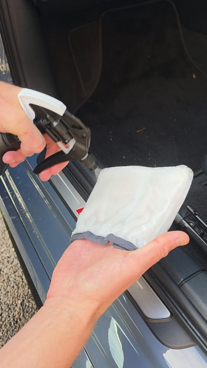 Chemicalworkz Interior Scrub Mitt with Maniac APC Reel