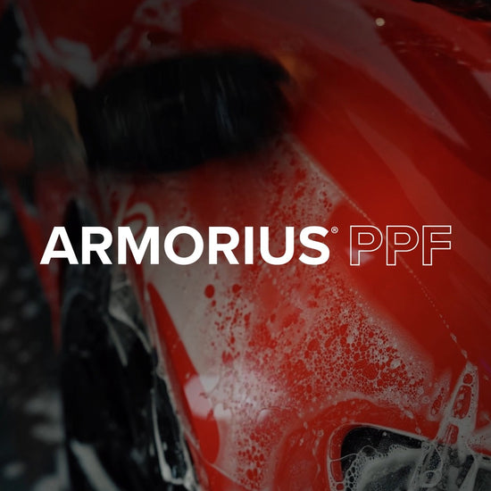 Labocosmetica PPF application on Porsche Cayman GT4 RS
