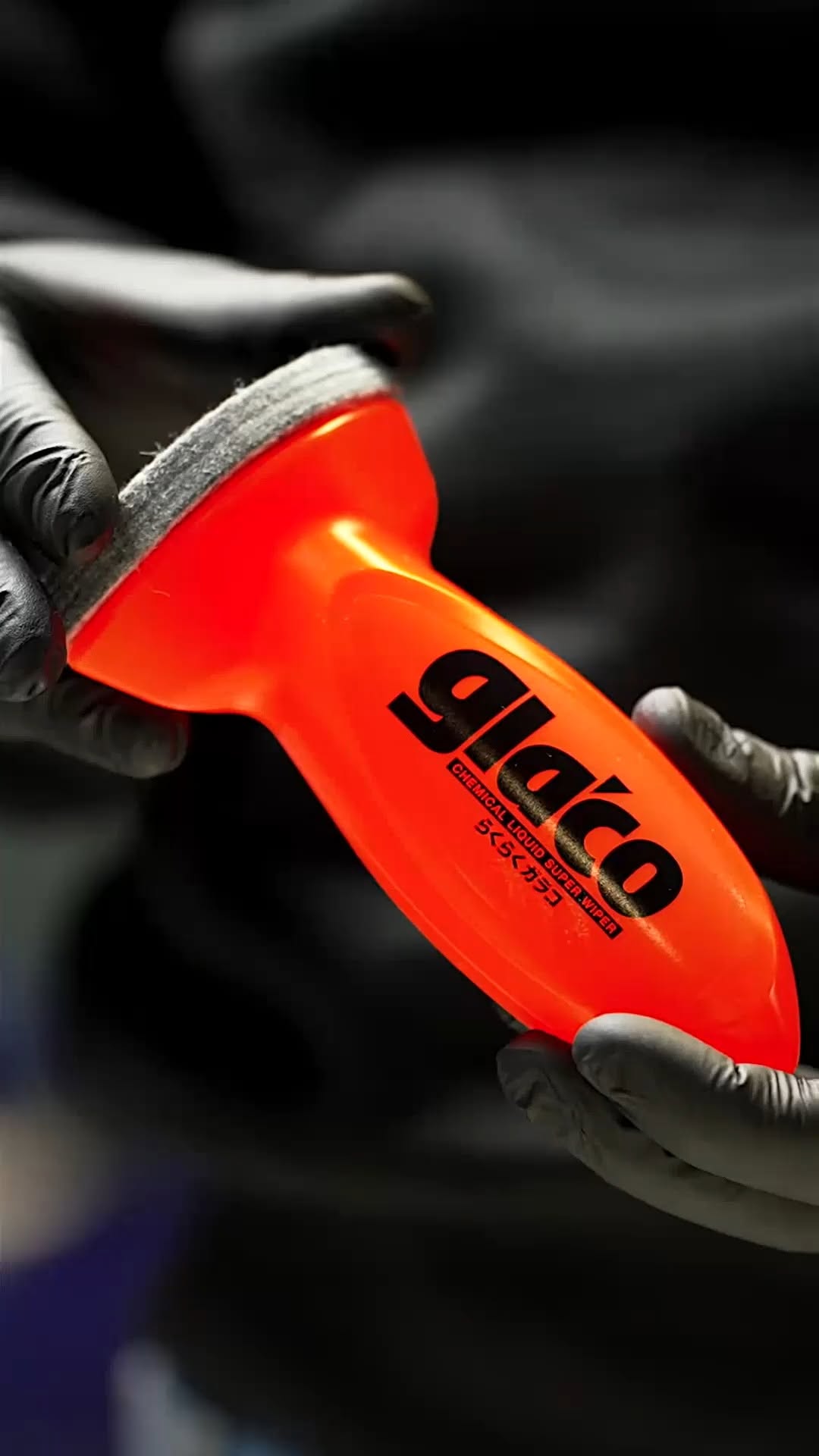 Soft99 Glaco QAD Glass Coating with Qjutsu Creamy Shampoo