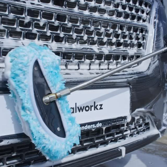 Chemicalworkz Wash Brush Cover V2 - Turquoise
