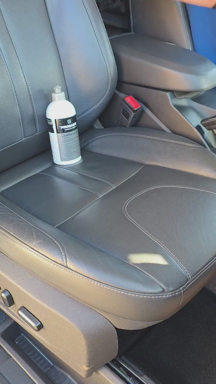 KCx The Finisher | LeatherLock - Leather Care 500ml