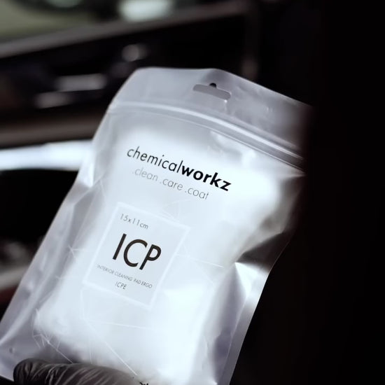 Chemicalworkz Interior ERGO Scrubbing Pad