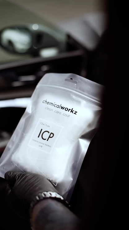 Chemicalworkz Interior ERGO Scrubbing Pad