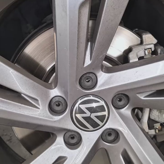 Maniac Wheel Foam Cleaner (Colour Changing) reel