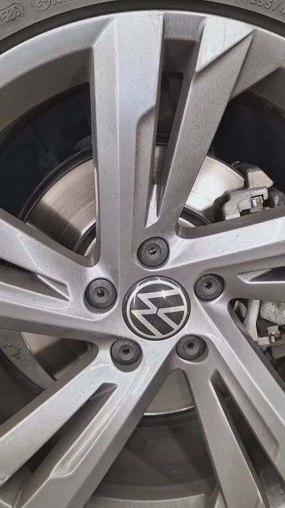 Maniac Wheel Foam Cleaner (Colour Changing) reel