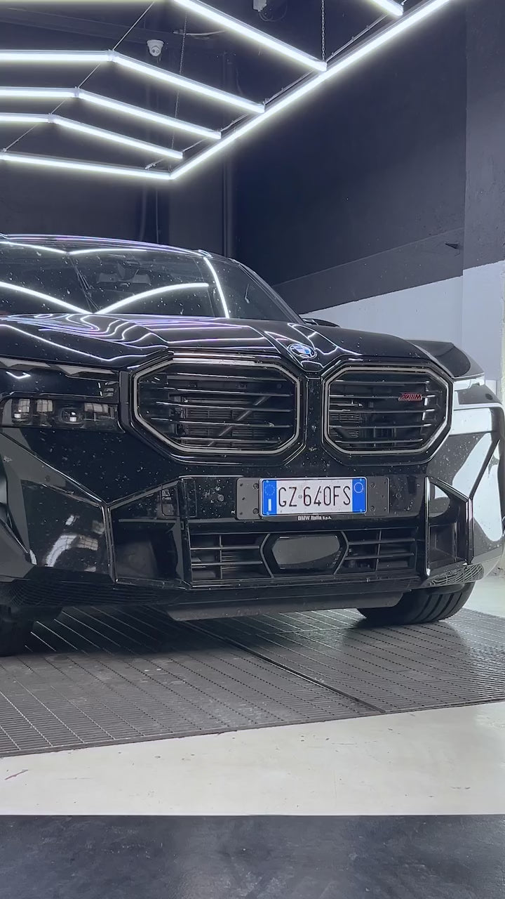 Maniac Insect Remover on BMW