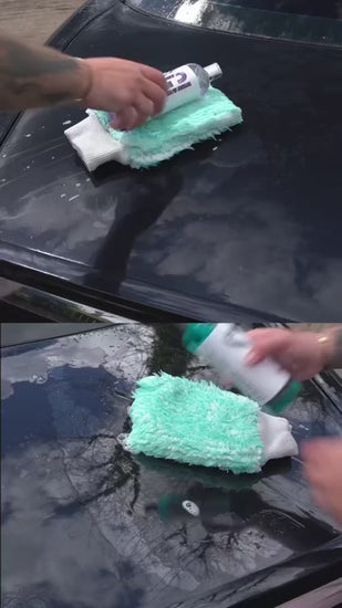 Stjarnagloss Bubblor - pH-Neutral Car Wash Shampoo