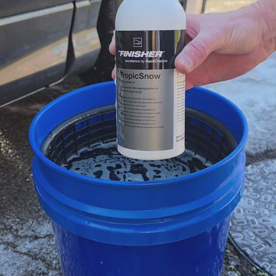 KCx The Finisher | TropicSnow - Snow Foam 500ml