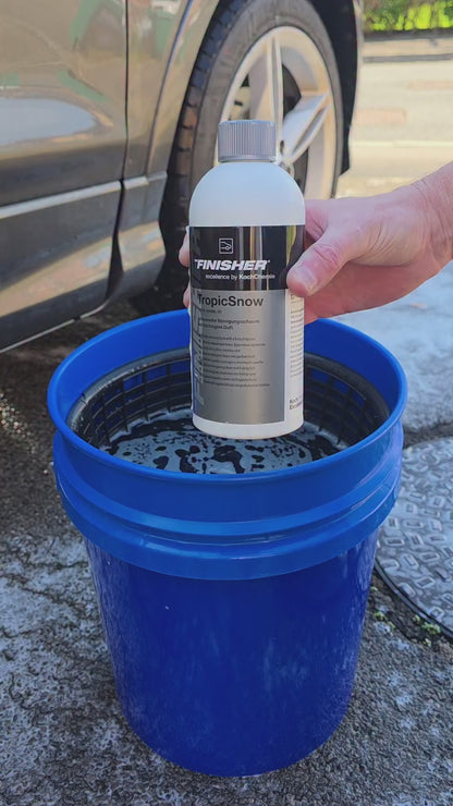 KCx The Finisher | TropicSnow - Snow Foam 500ml
