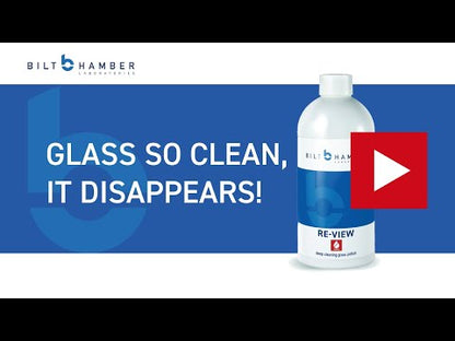 Bilt Hamber Re-View Glass Polish 500ml