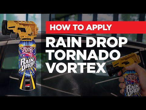 SOFT99 Rain Drop Tornado Vortex 300ml