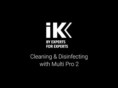 IK Multi Pro 2 360º Pump Sprayer