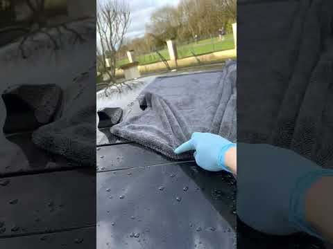 How to use WashMe Twisted XXL V2 Drying Towel (1400gsm/120x80cm)