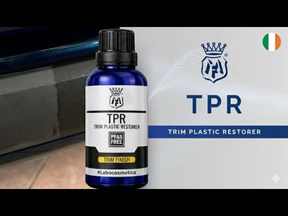 Labocosmetica TPR Trim Plastic Restorer & Plastic Coating 30ml