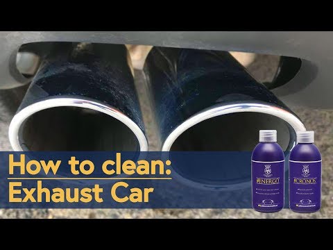 How to use Labocosmetica CRONOS Decarboniser Exhaust Enhancer