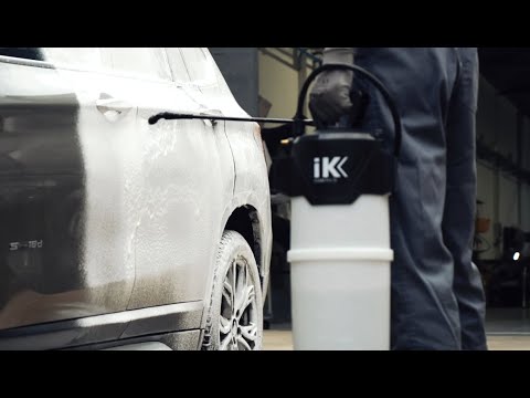 Info IK Foam Pro 12 Foamer (6L)