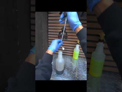 Tilted Spray Adapter - Turn Any Spray Bottle into a 360° Sprayer!