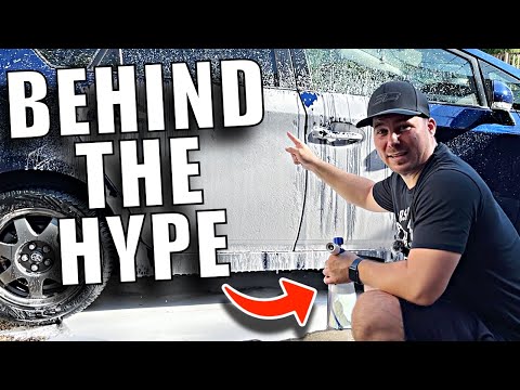 How to use MJJC Snow Foam Cannon S V3.0 -