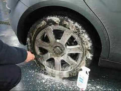 Autoglym Custom Wheel Cleaner 500ml