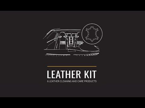ADBL Leather Brush reel