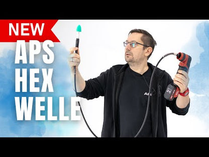 APS Flexible Shaft Kit for Flex PXE80