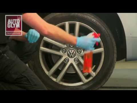 Autoglym Professional Acid Wheel Cleaner