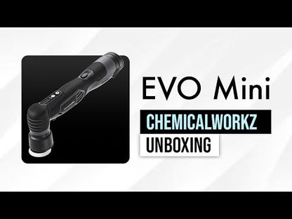Chemicalworkz EVO Mini Cordless Hybrid Dual Action Polisher