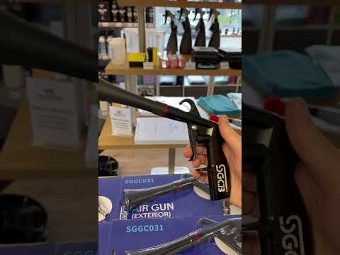 Uboxing SGCB Air Gun Head - Dust Blower Gun for Compressor